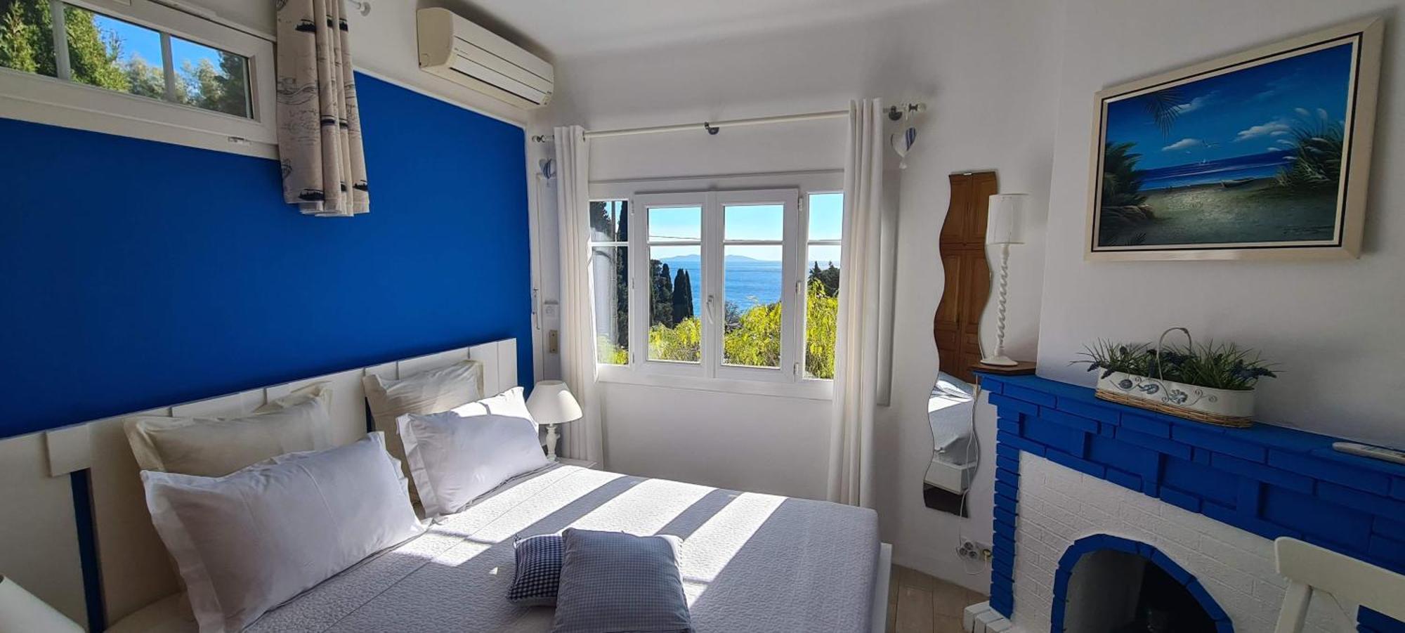Villa Adriandre Le Le Rayol-Canadel-sur-Mer Luaran gambar
