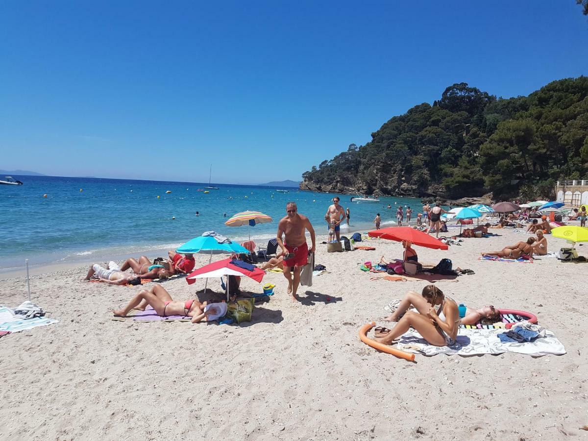 Villa Adriandre Le Le Rayol-Canadel-sur-Mer Luaran gambar