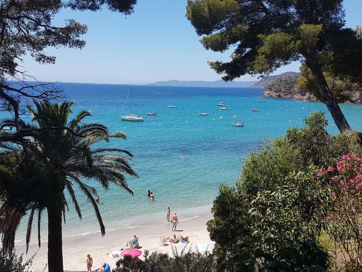 Villa Adriandre Le Le Rayol-Canadel-sur-Mer Luaran gambar